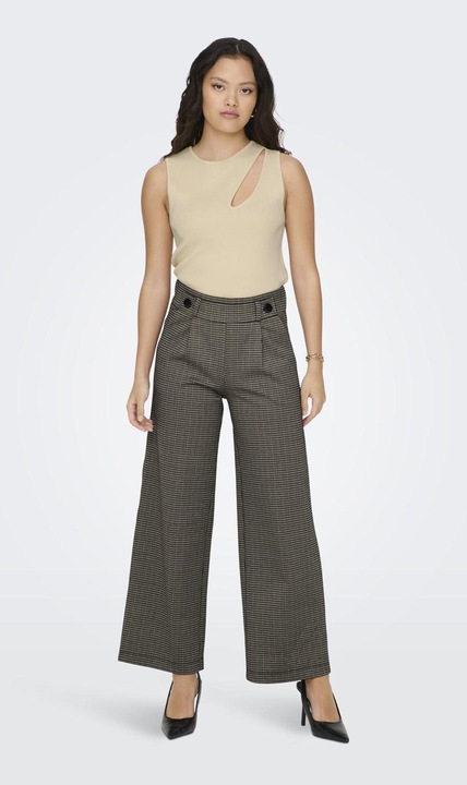 Produktbild JdY Weite Karo- Hose (34)
