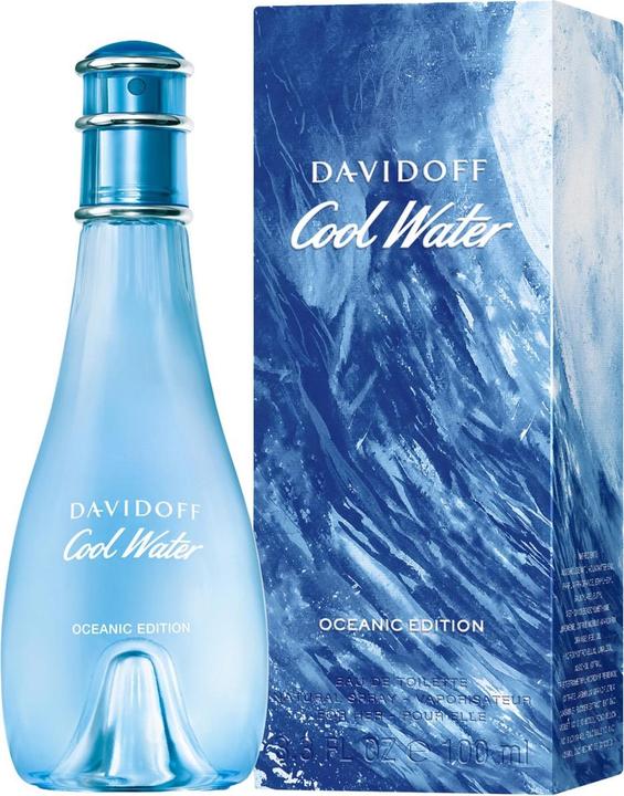 Produktbild Davidoff Oceanic Eau de Toilette (Eau de Toilette, 100 ml)
