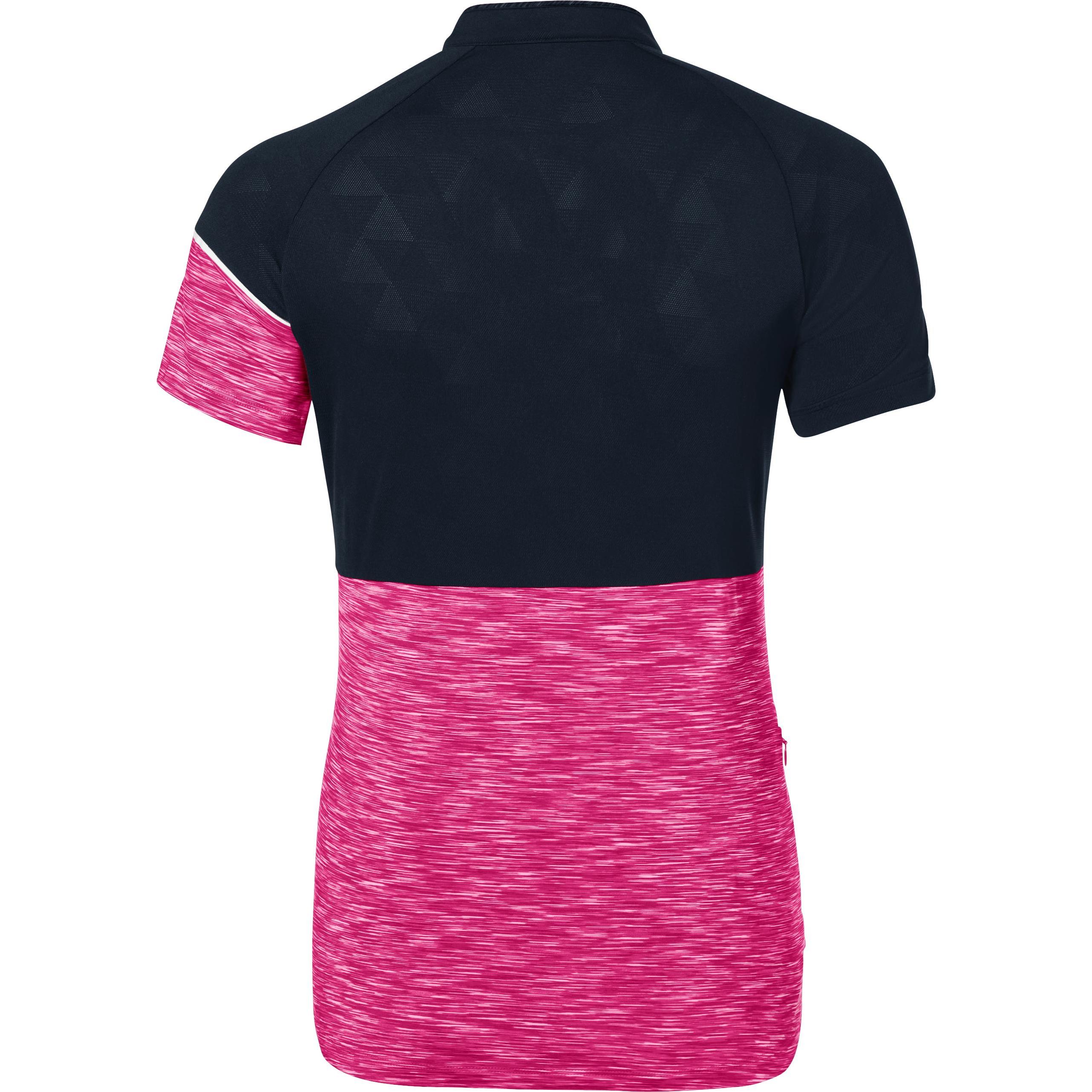 Thumbnail - Vaude, Damen, Velotrikot, Women's Altissimo Shirt (36), Rosa, 36