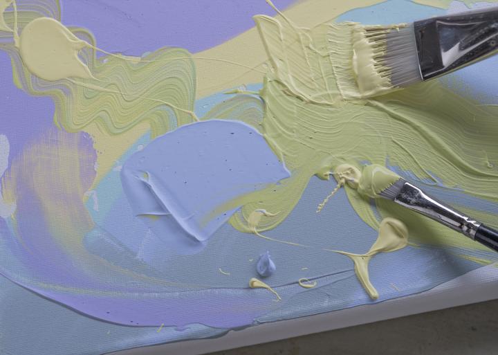 Actual product image Amsterdam Acrylfarbe - Tuben à 120ml (120 ml)