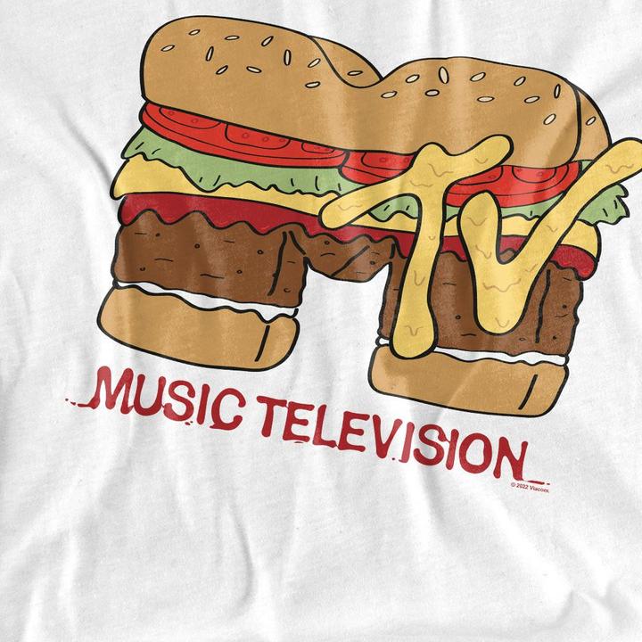 Produktbild MTV TShirt (4XL)