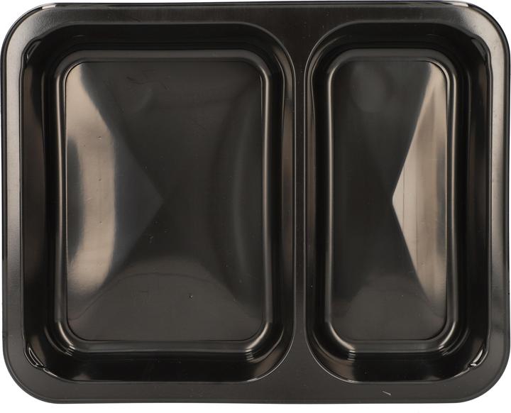 Actual product image Starpak Microwave dishes -splitl (50x)