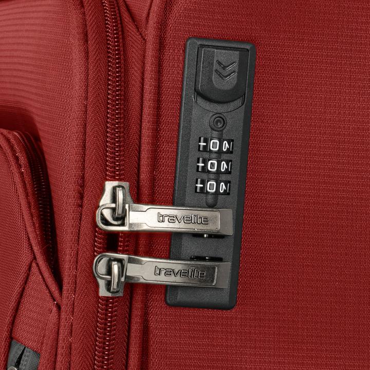 Produktbild Travelite Jetpack Max 4 Rollen Kabinentrolley 55 cm (41 l)