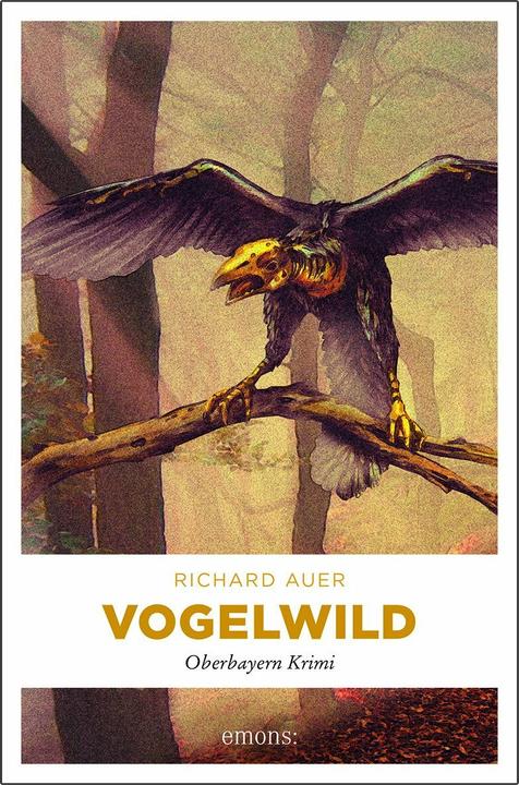 Produktbild Vogelwild (Deutsch, Richard Auer, 2009)