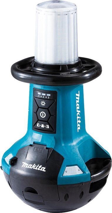 Actual product image Makita DML810 (5500 lm)