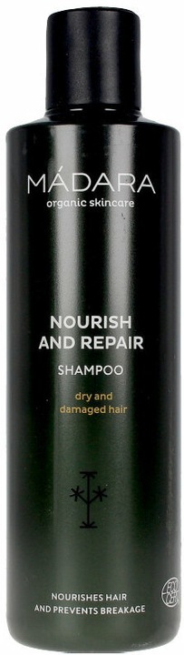 Actual product image Madara Rich Repair Shampoo (250 ml, Liquid shampoo)