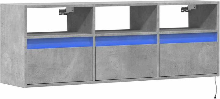 Produktbild vidaXL TV-Wandschrank (130 x 31 x 45 cm)