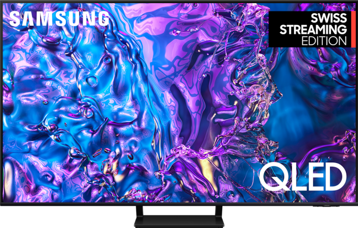 Samsung QE65Q70D (65", Q70D, QLED, 4K, 2024)
