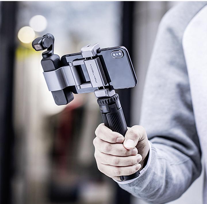 Produktbild Pgytech T2 Stativ Action Camcorder (Metall, Kunststoff)