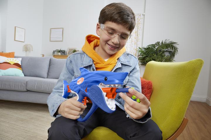 Produktbild Nerf Sharkfire
