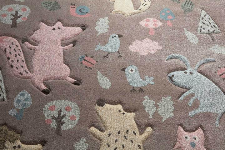Actual product image Sigikid Forest (133 x 200 cm)