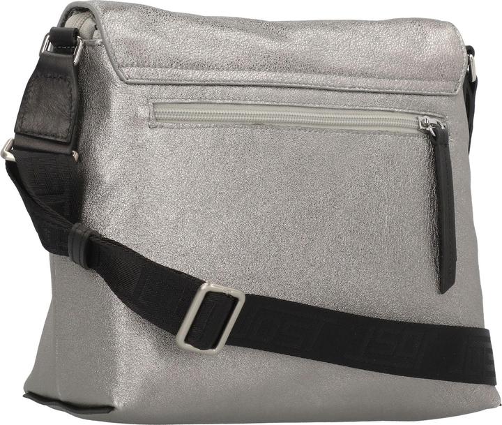 Actual product image Jost Stella shoulder bag leather 25 cm