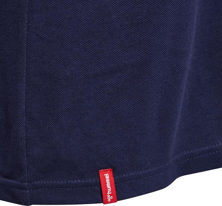 Image du produit hummel Red Stretch Polo Woman (S)