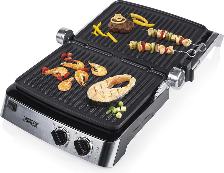 Produktbild Princess Tisch Kontakt-Grill Contactgri