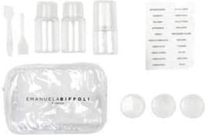 Immagine prodotto Emanuela Biffoli Travel Kit Orchid Bottles