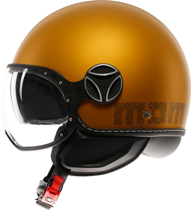 Actual product image Momo Design Jet helmet FGTR Evo (XS)