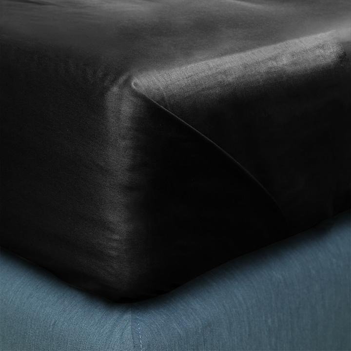 Actual product image BettwarenShop Satin sheets (160 x 260 cm)