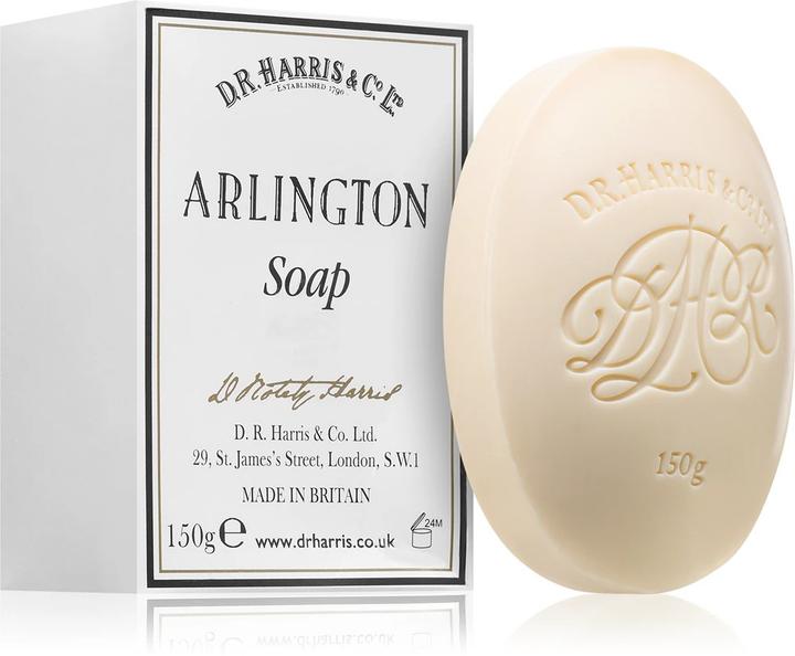 Produktbild D.R. Harris D. R. Harris Soap Arlington (Hartseife, 150 g)