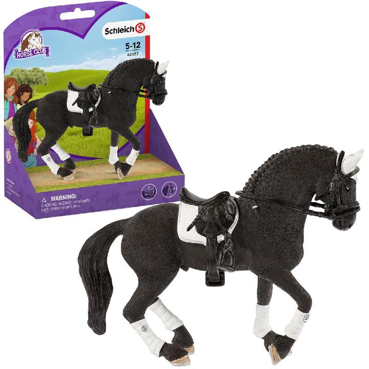 Image du produit Schleich Concours d'étalons Frisian
