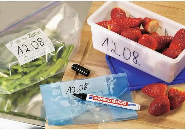 Produktbild Edding Tiefkühlmarker 8000 (1x)