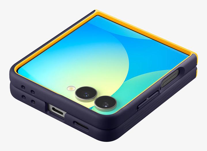 Produktbild Spigen Caseology Nano Pop (Samsung Galaxy Z Flip7)