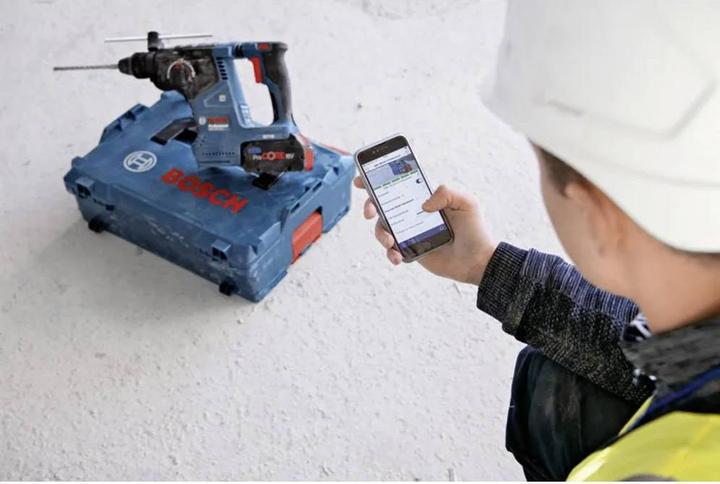 Immagine prodotto Bosch Professional GBH 18V-24 C (solo. C) (Batteria ricaricabile)