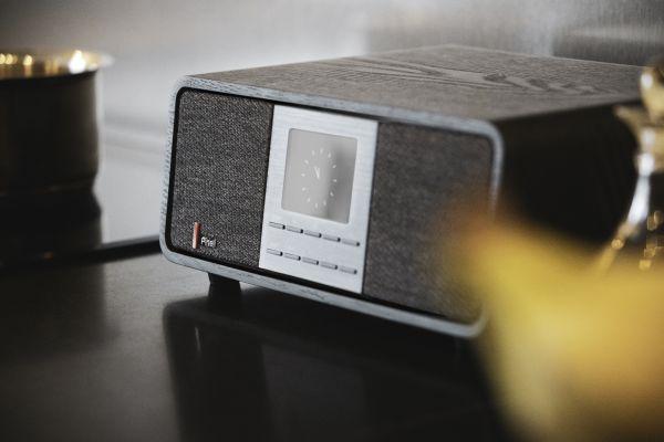 Immagine prodotto Pinell Supersuono 501 (DAB, Web radio, Bluetooth, WiFi)