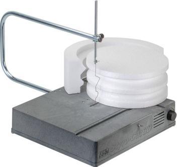 Image du produit Werkstarck Découpeuses de table Styr r Styro-Cut 3D Set