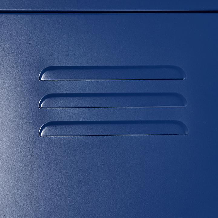 Actual product image Beliani Varna (76 x 50 x 171 cm)