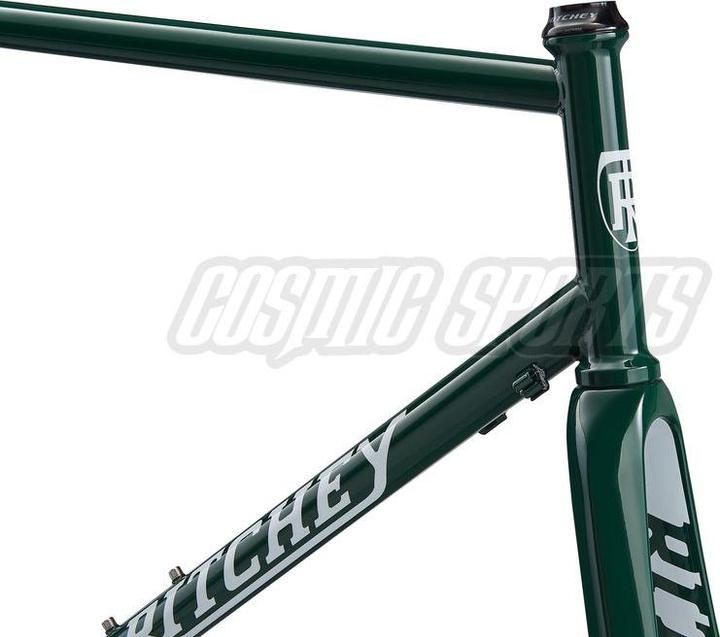 Produktbild Ritchey Road Logic Disc Rahmenkit, 700C, 59cm, nigiri green/white