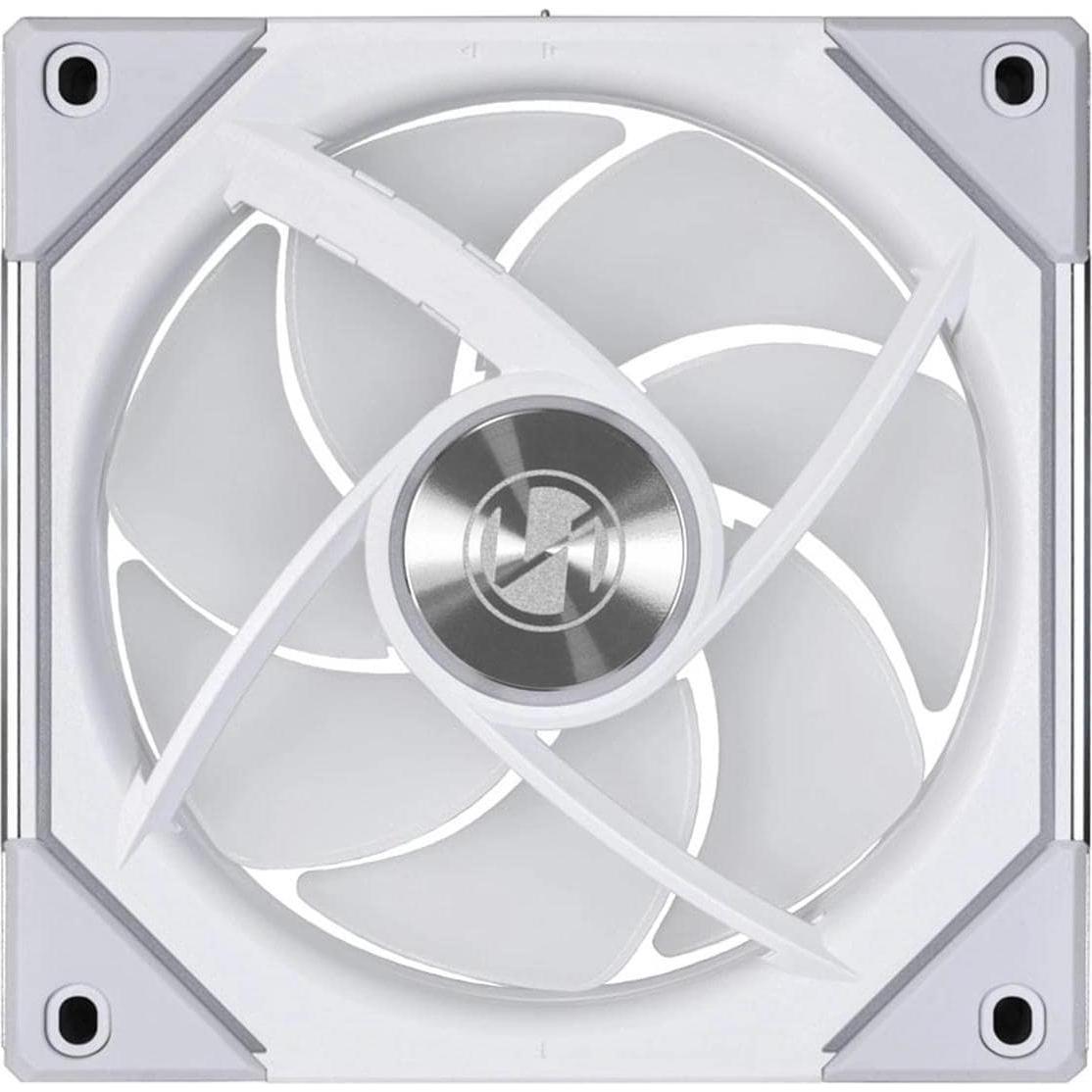 Thumbnail - Lian-Li Uni Fan SL-Infinity (120 mm, 1 x), PC Lüfter, Weiss