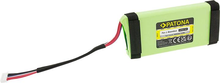 Actual product image Patona Battery JBL Boombox GSP0931134 01 (Wireless audio transmission)