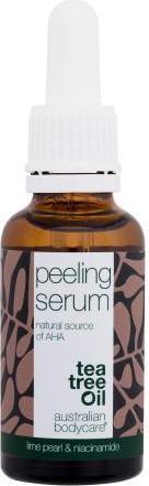 Actual product image Australian Bodycare Tea Tree Oil Peeling Serum (30 ml)