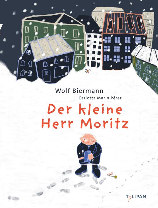 Produktbild Der kleine Herr Moritz