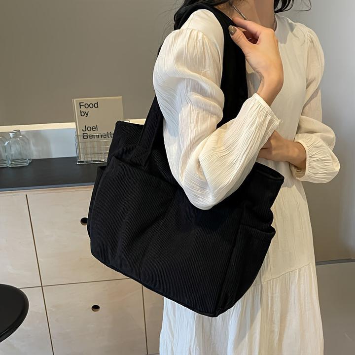 Image du produit Only-Bags.Store Velours côtelé chic