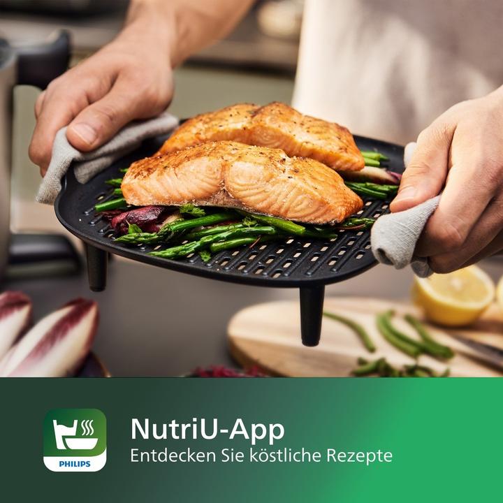 Produktbild Philips HD9959/00 Grill-Kit für Airfryer XXL 5000e