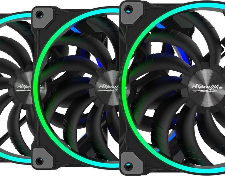 Produktbild Alpenföhn Wing Boost 3 (140 mm, 3 x)