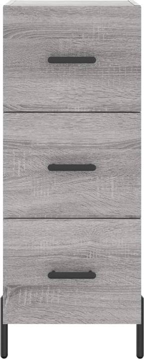 Actual product image vidaXL Sideboard (34.50 x 34 x 90 cm)
