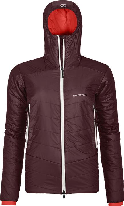 Immagine prodotto Ortovox Giacca Western Alps Swisswool da donna (XS)