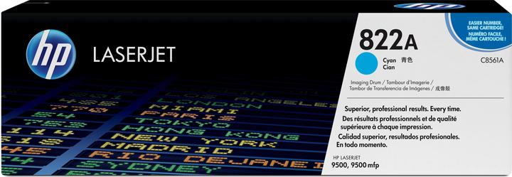 Energie-Label HP 822a (C)