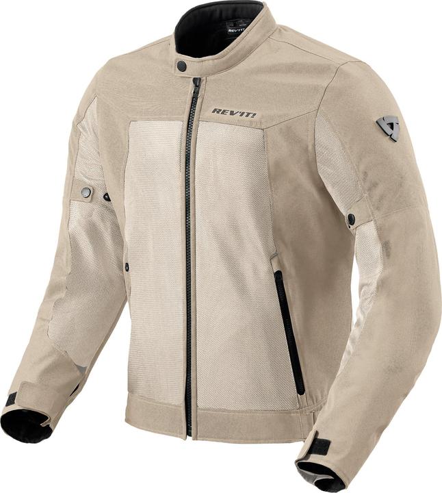 Produktbild Revit Eclipse 2 Textiljacke Sand M (Herren, M)