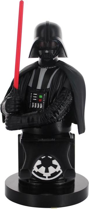Exquisite Gaming Cable Guy- SW Darth Vader2023 (Xbox 360, Xbox One S, Xbox Series X, PC, Mac, Switch, PS4, PS5)