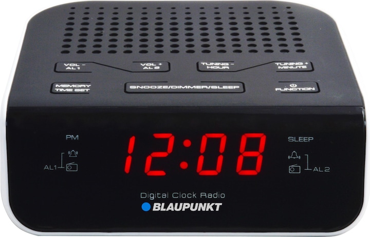 Blaupunkt CR5WH Radio Clock