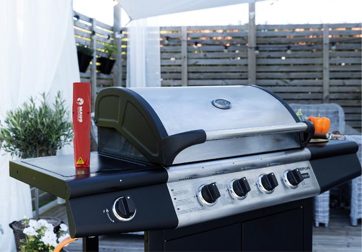 Produktbild Maus Xtin Mini-Feuerlöscher (A, B, C, F)