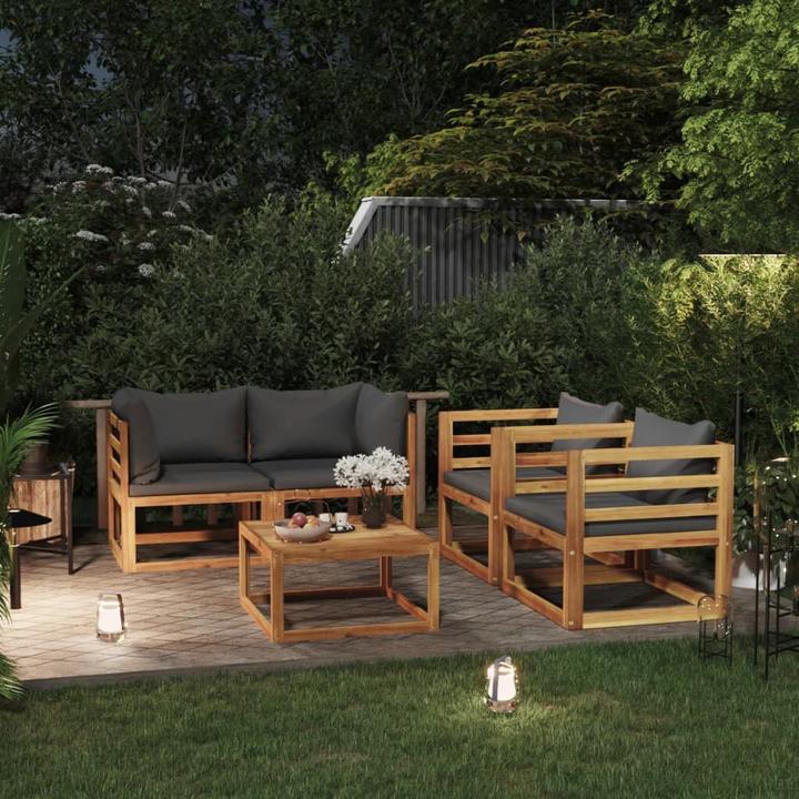 Produktbild vidaXL Garten Lounge Set