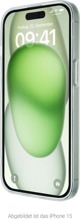 Actual product image Artwizz NoCase for iPhone 16 (Apple iPhone 16)