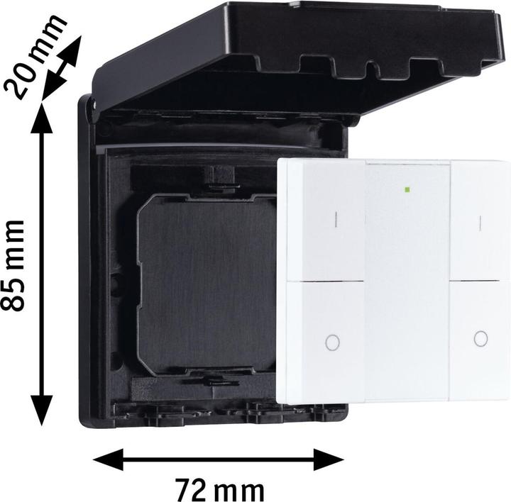 Produktbild Paulmann Smart Home Outdoor Switch