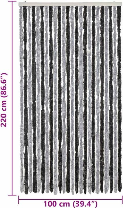 Immagine prodotto vidaXL Devyn (56 x 200 cm)