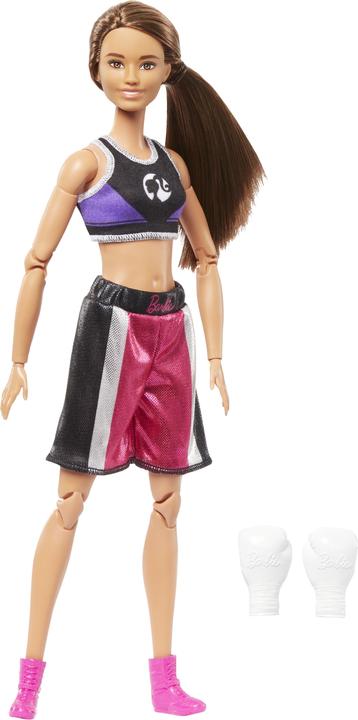 Productafbeelding Barbie Made to Move boxerpop