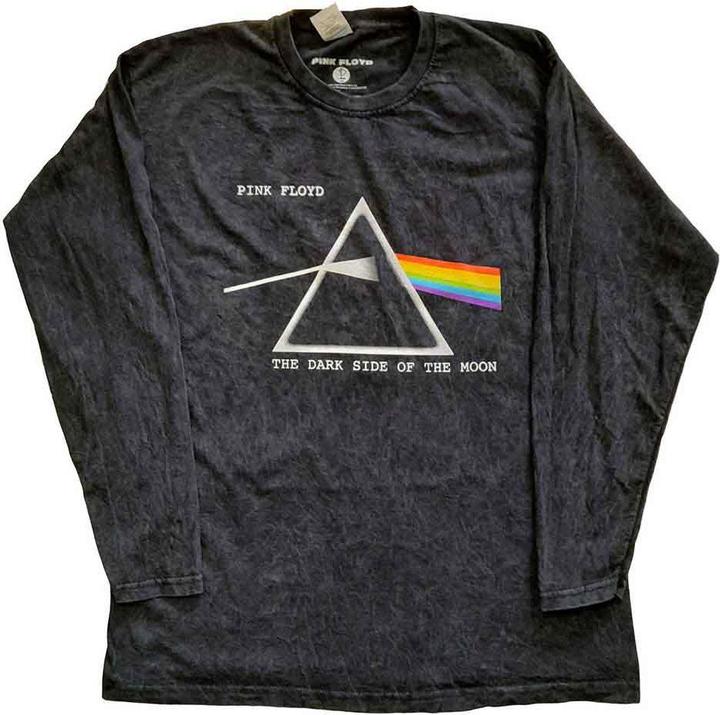 Produktbild Pink Floyd Dark Side Of The Moon Courier (Longsleeve) (L)